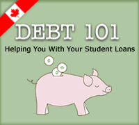 Debt 101 helps Canadians manage their student loans with less cost and stress.